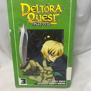 Deltora Quest, Volume 3 by Rodda, Emily